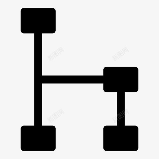 结构图表流程图图标svg_新图网 https://ixintu.com 信息 共享 发送 图表 对齐 流程图 组织 结构 结构图 网络组织 警告