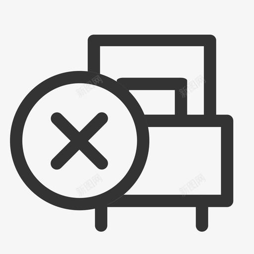 ic noadd bed svg_新图网 https://ixintu.com ic noadd bed 