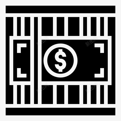 现金逮捕金钱图标svg_新图网 https://ixintu.com 扣押 现金 腐败分子 逮捕 金钱 铭文