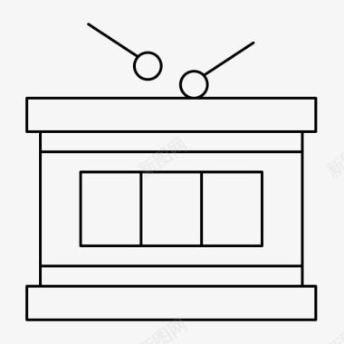 鼓乐器爱尔兰图标图标