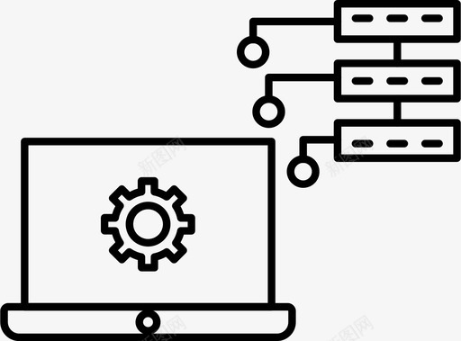 网络创建网络网络设置图标图标