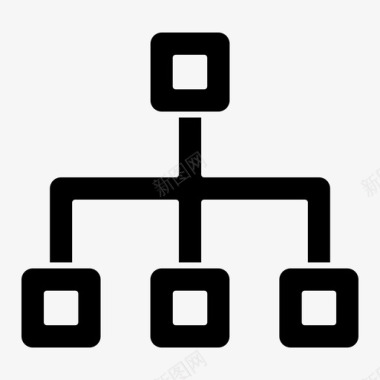 链接连接服务器图标图标