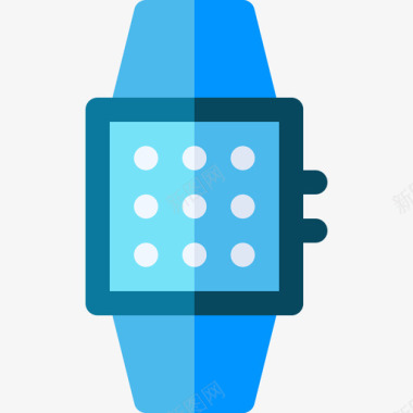 智能手表技术111平板图标图标