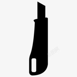 多功能维修刀具刀片维修工具图标高清图片