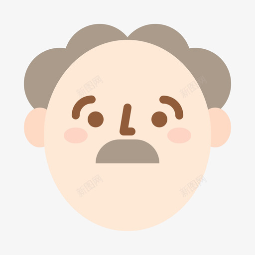 伙计快乐的人2平淡图标svg_新图网 https://ixintu.com 乐的 伙计 平淡 快乐