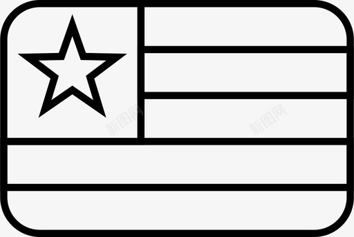 多哥国旗国家tgo图标图标