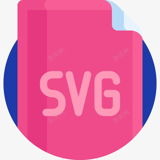 Svg图形108平面图标svg_新图网 https://ixintu.com Svg 图形设计 平面