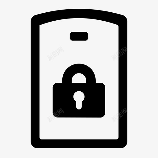 应用在锁屏后偷偷耗电svg_新图网 https://ixintu.com 应用在锁屏后偷偷耗电