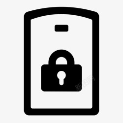 耗电图标应用在锁屏后偷偷耗电高清图片