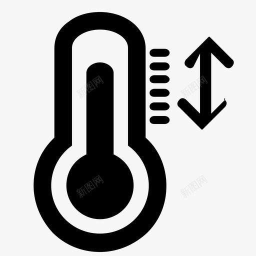 模糊测温svg_新图网 https://ixintu.com 探热器 模糊测温