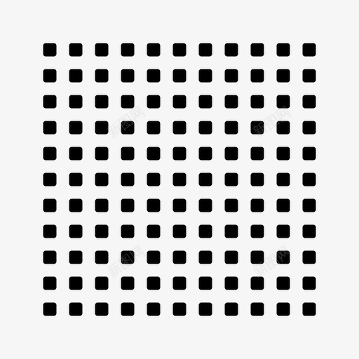 正方形装饰线条图标svg_新图网 https://ixintu.com 图案 壁纸 正方形 线条 装饰
