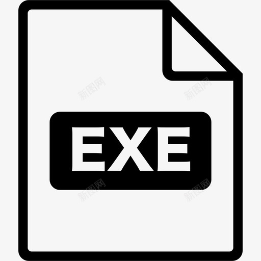 exesvg_新图网 https://ixintu.com exe