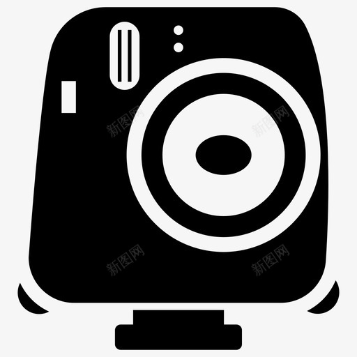 摄影照相机照相机图像图标svg_新图网 https://ixintu.com 兴趣 固体 图像 图标 复古 摄影 照相 照相机 爱好