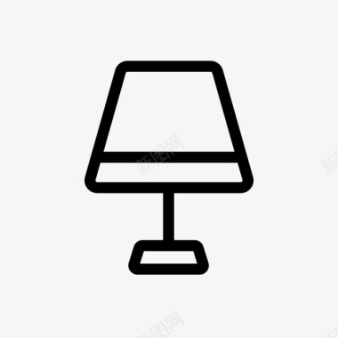 灯具家具家用电器灯边框样式图标图标