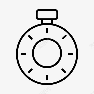 计时器小时秒表图标图标