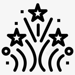 爱情之火火烟花爱情图标高清图片