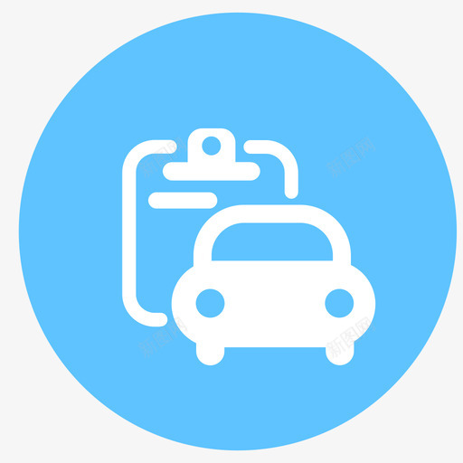 icon_9_8carsvg_新图网 https://ixintu.com icon_9_8car