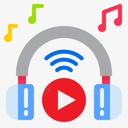 音乐智能技术15平板图标svg_新图网 https://ixintu.com 平板 技术 智能 音乐