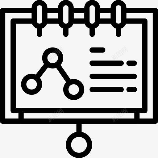 物理教育261线性图标svg_新图网 https://ixintu.com 教育 物理 线性