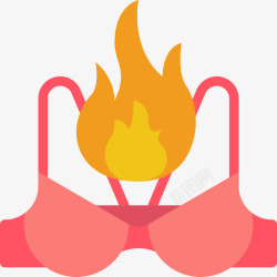 burningBurning女权主义25平装图标高清图片