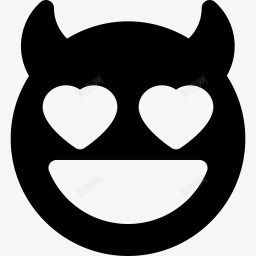 在爱情中笑脸与人2充实图标svg_新图网 https://ixintu.com 与人 充实 爱情 笑脸