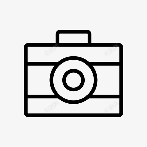 照片拍摄照片数码相机图标svg_新图网 https://ixintu.com 拍摄 拍照 摄影 数码照片 数码相机 照片