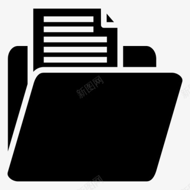 文件夹浏览文件夹文档文件夹图标图标
