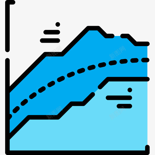 区域信息图元素13线颜色图标svg_新图网 https://ixintu.com 信息 元素 区域 图元 颜色