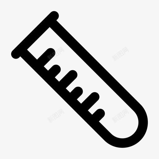 实验商业实验室图标svg_新图网 https://ixintu.com hola 商业 实验 实验室 测试 试管