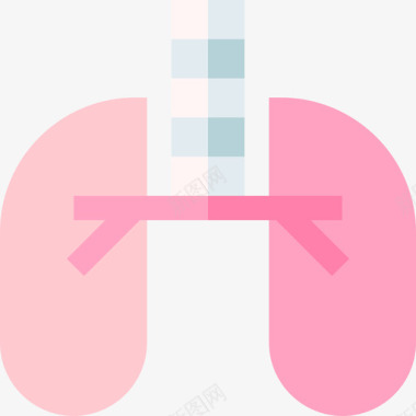 肺世界癌症意识日24日平图标图标