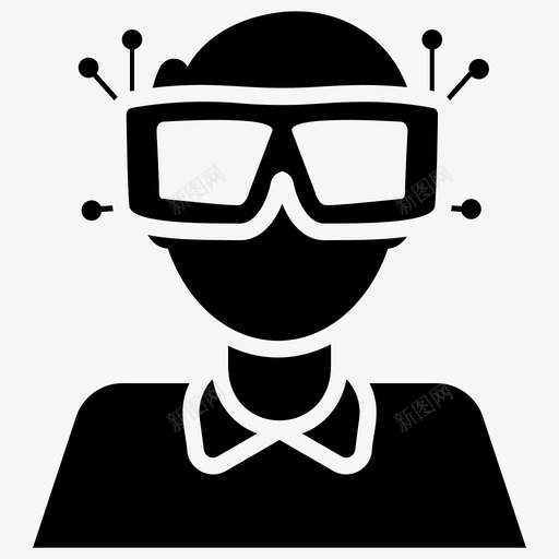 vr护目镜增强现实扩展现实图标svg_新图网 https://ixintu.com vr 图标 增强 实体 实体图 扩展 护目镜 现实 眼镜 虚拟现实