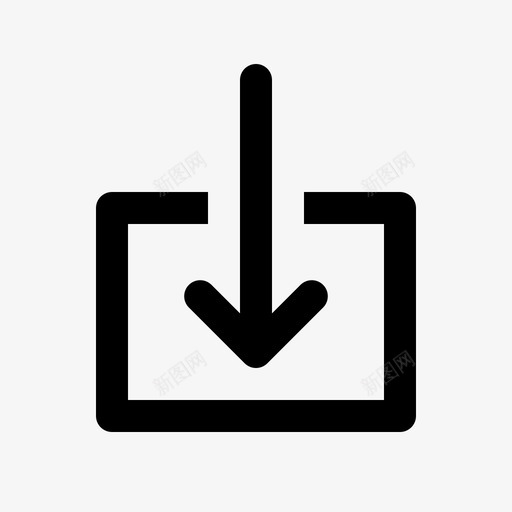 icon_getsvg_新图网 https://ixintu.com icon_get