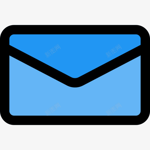 电子邮件电子邮件59线形颜色图标svg_新图网 https://ixintu.com 电子邮件 线形 颜色