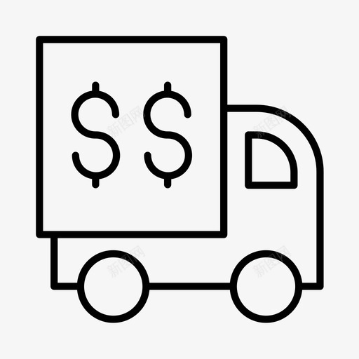 讨债人商业金融图标svg_新图网 https://ixintu.com 商业 投资 讨债 金融 金钱