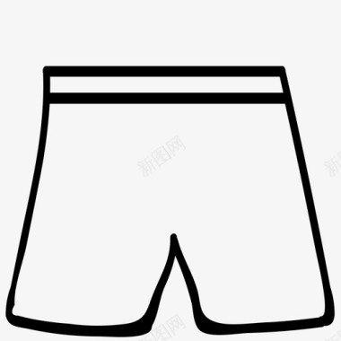 采购产品短裤裤子短裤图标图标