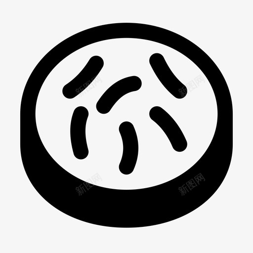 培养皿细菌实验图标svg_新图网 https://ixintu.com jumpicon 培养皿 字形 实验 实验室 测试 病毒 细菌