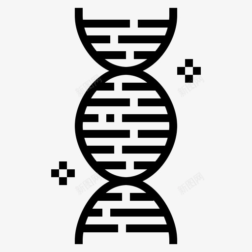 Dnafbi直系亲属图标svg_新图网 https://ixintu.com Dna fbi 直系亲属