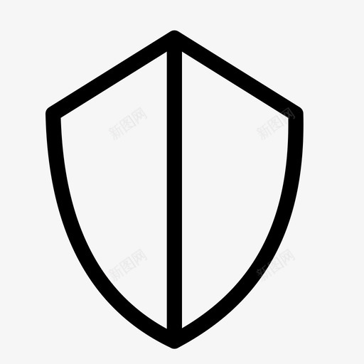 屏蔽加密隐私图标svg_新图网 https://ixintu.com 加密 安全 屏蔽 购物 隐私