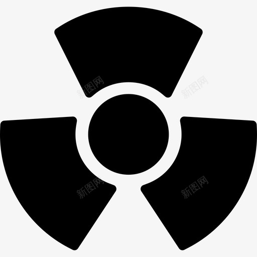 核能能量49雕文图标svg_新图网 https://ixintu.com 核能 能量 雕文
