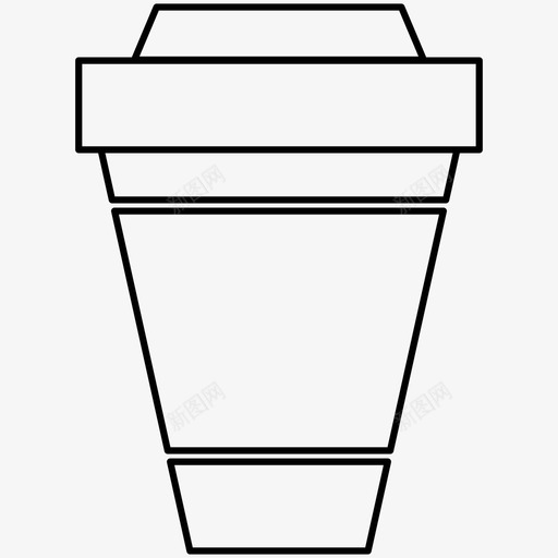 咖啡杯咖啡爪哇饮料图标svg_新图网 https://ixintu.com 咖啡 咖啡杯 爪哇 饮料