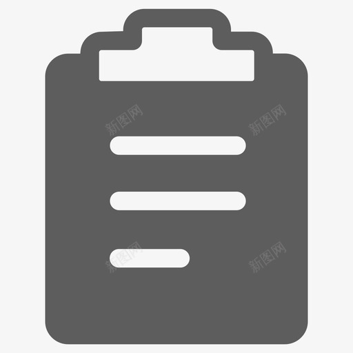 任务面svg_新图网 https://ixintu.com 任务面