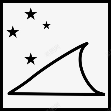 托克劳国旗国家tkl图标图标