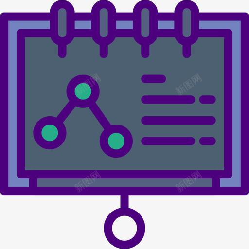 物理教育260线颜色图标svg_新图网 https://ixintu.com 教育 物理 颜色