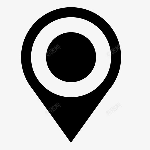 Vehicle locationsvg_新图网 https://ixintu.com Vehicle location
