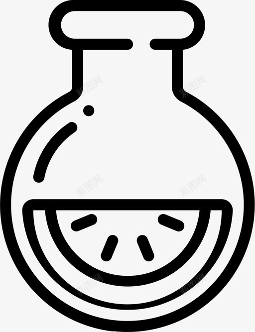 转基因遗传学和生物工程7线性图标svg_新图网 https://ixintu.com 生物工程 线性 转基因 遗传学