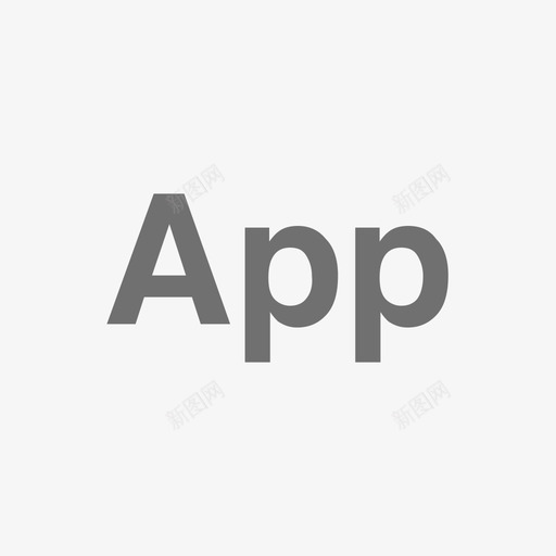 app应用svg_新图网 https://ixintu.com app应用 applications