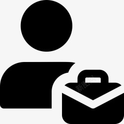 办公室公司员工工作办公室公司3已填充图标高清图片