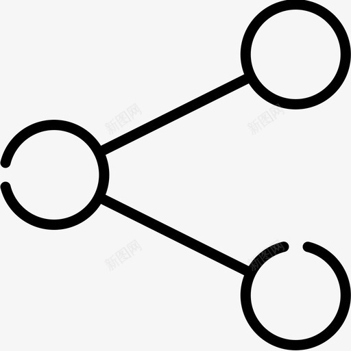 共享媒体技术25线性图标svg_新图网 https://ixintu.com 共享 媒体 技术 线性
