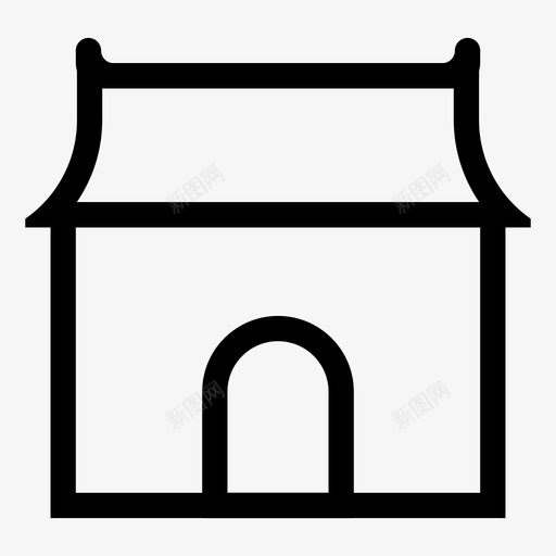 icon未选中svg_新图网 https://ixintu.com icon未选中