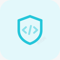 应用防火墙防火墙web应用程序编程tritone图标高清图片